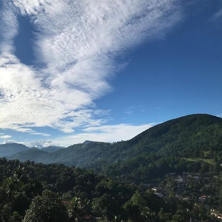 Mountain View Hotell Kandy Eksteriør bilde