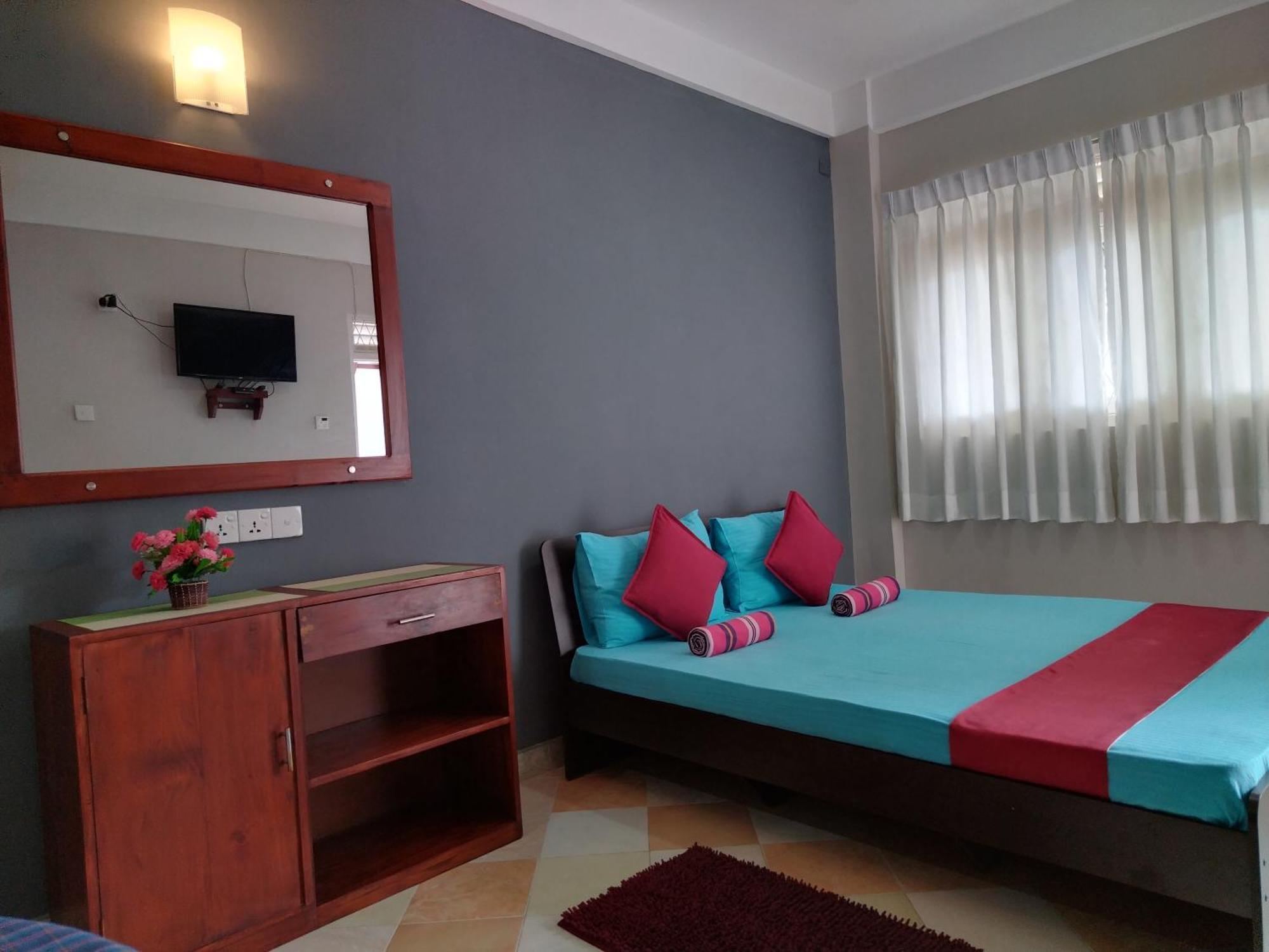 Mountain View Hotell Kandy Eksteriør bilde