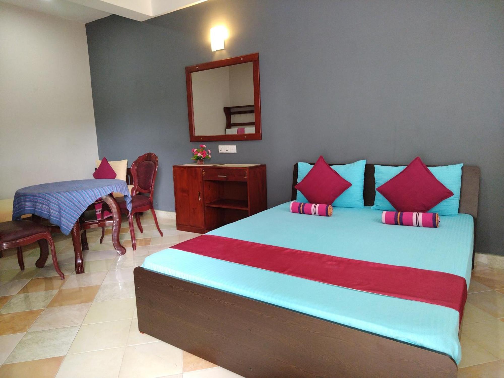 Mountain View Hotell Kandy Eksteriør bilde