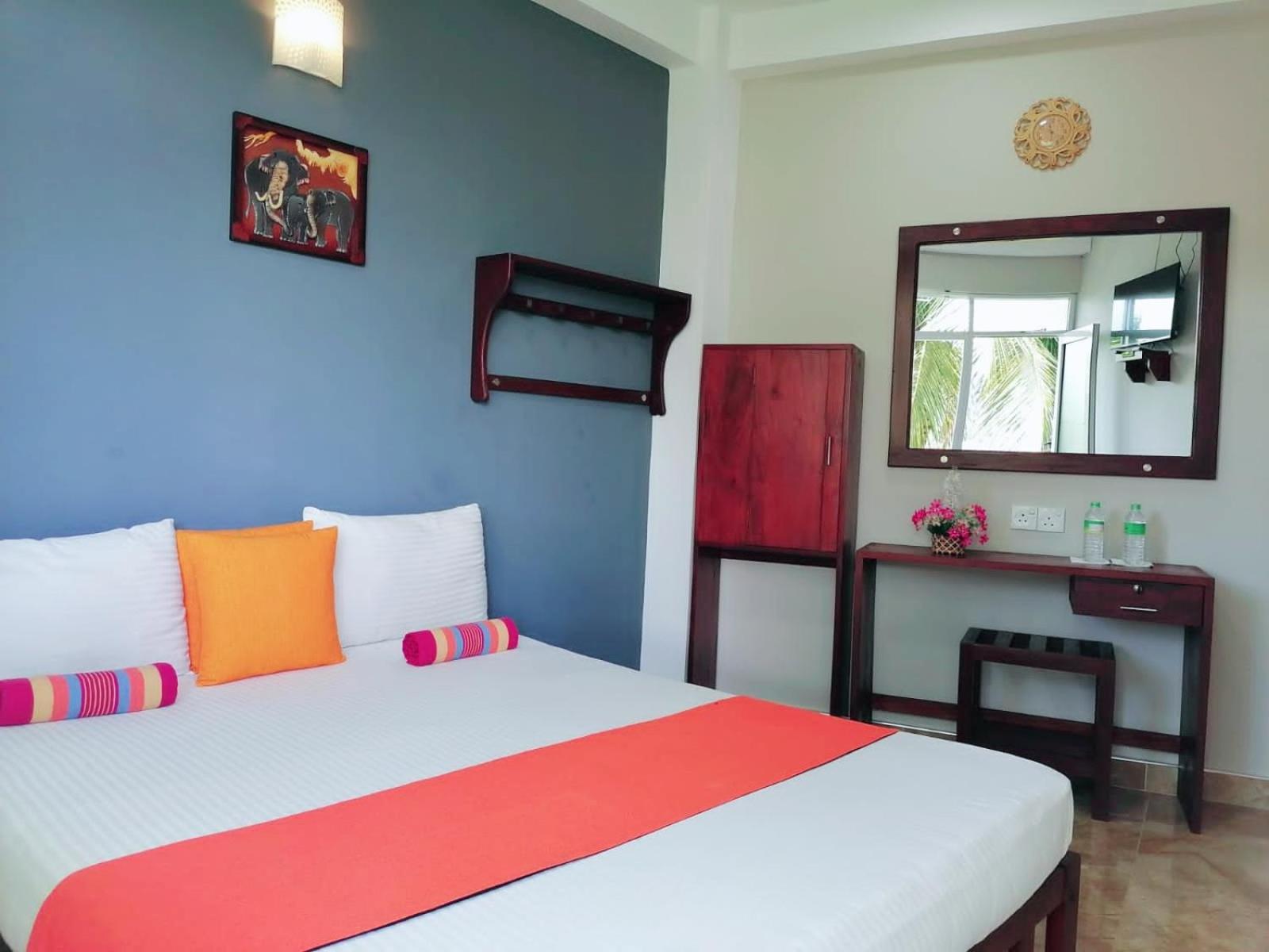Mountain View Hotell Kandy Eksteriør bilde