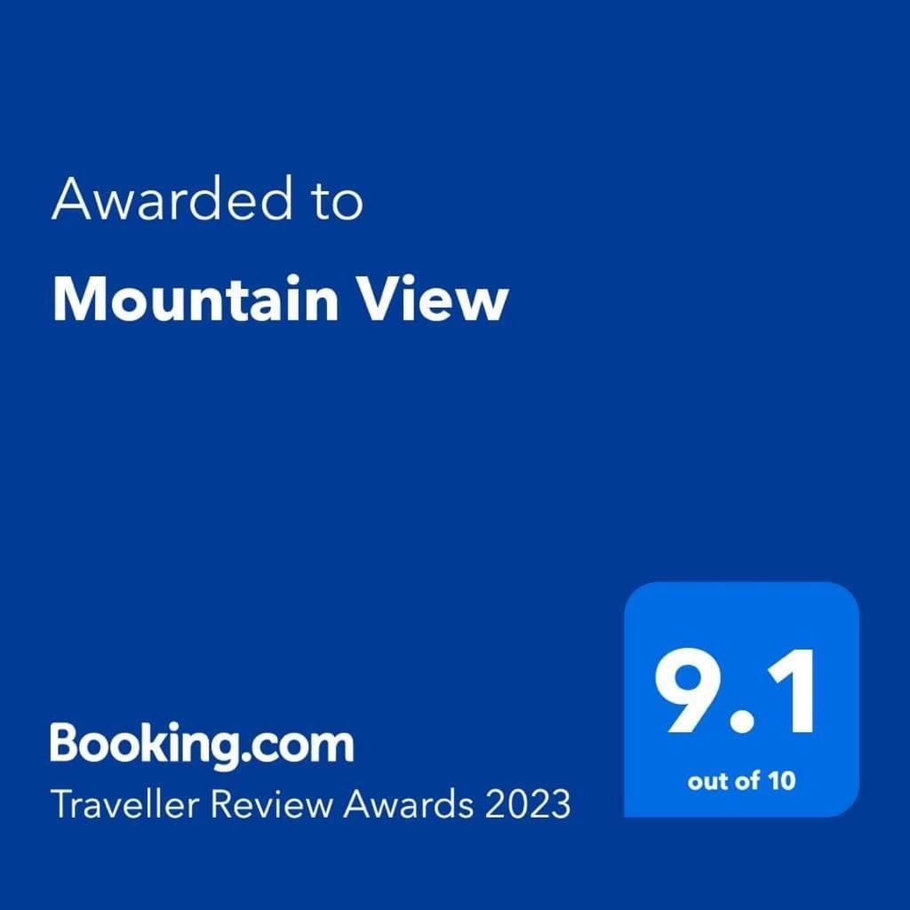 Mountain View Hotell Kandy Eksteriør bilde