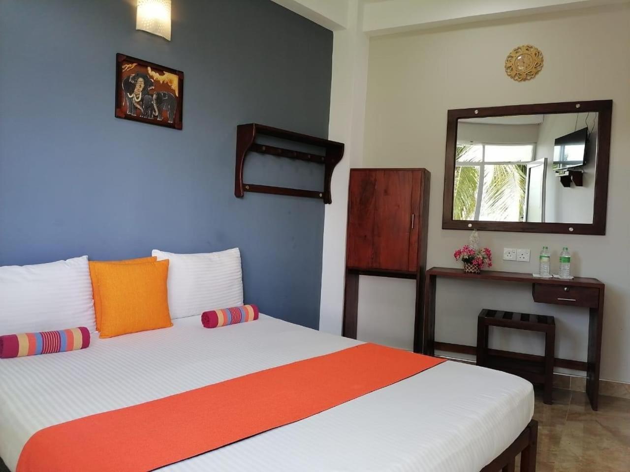 Mountain View Hotell Kandy Eksteriør bilde