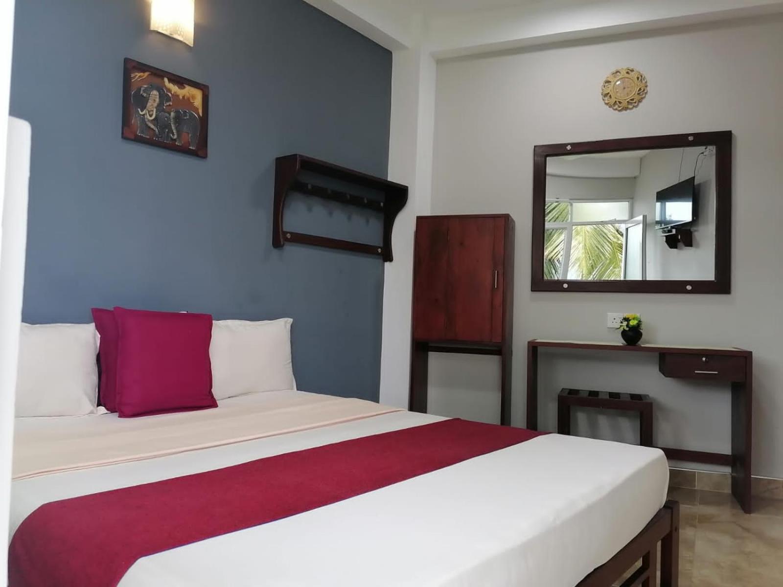 Mountain View Hotell Kandy Eksteriør bilde