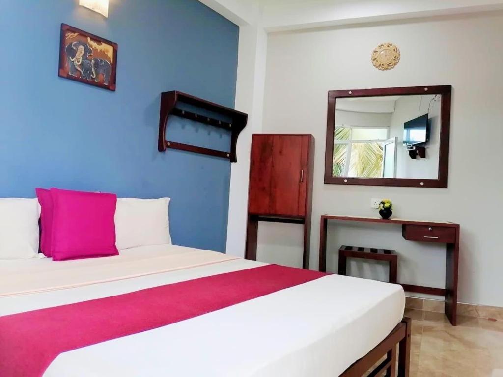 Mountain View Hotell Kandy Eksteriør bilde