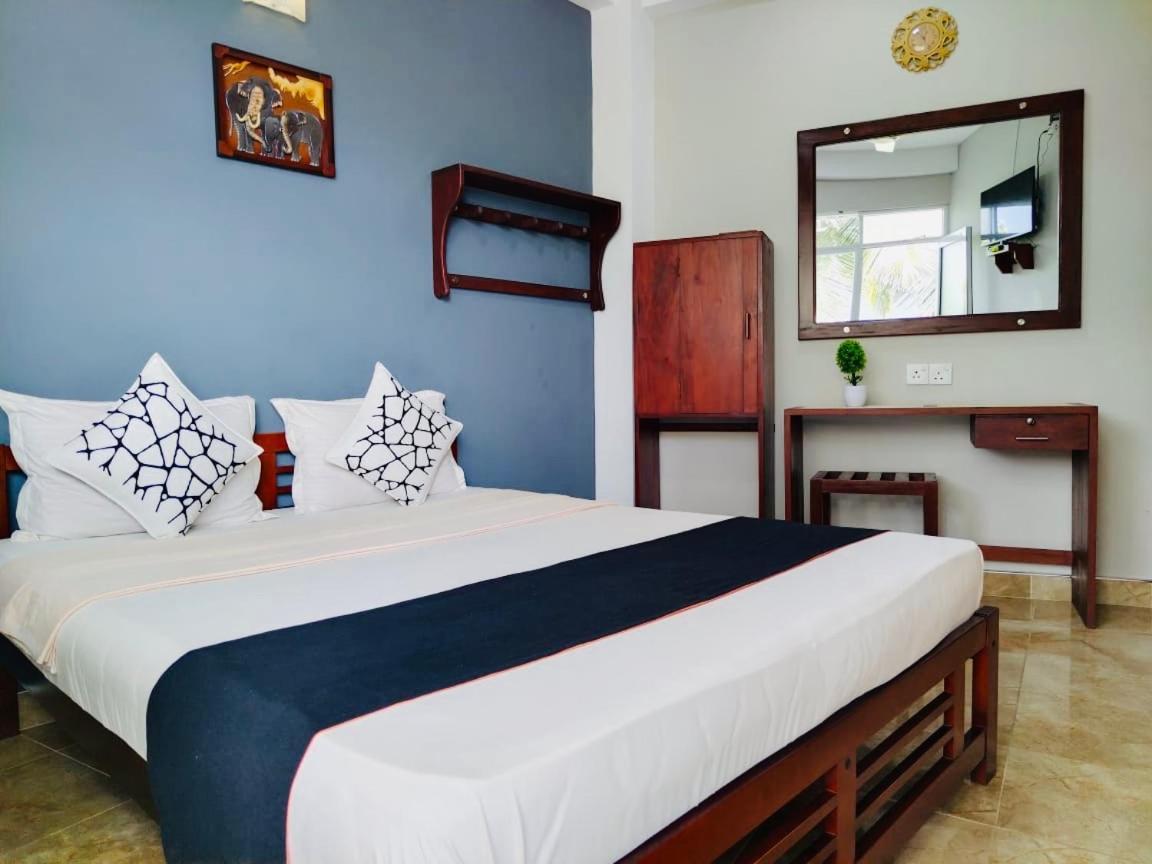 Mountain View Hotell Kandy Eksteriør bilde