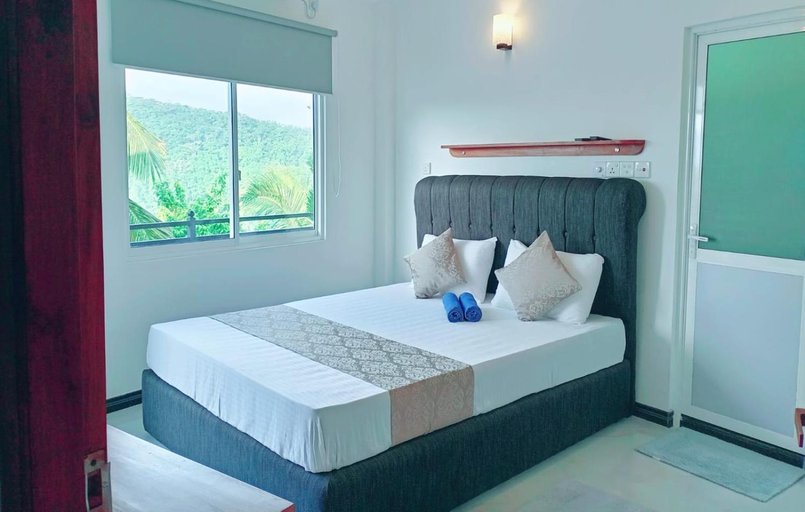 Mountain View Hotell Kandy Eksteriør bilde