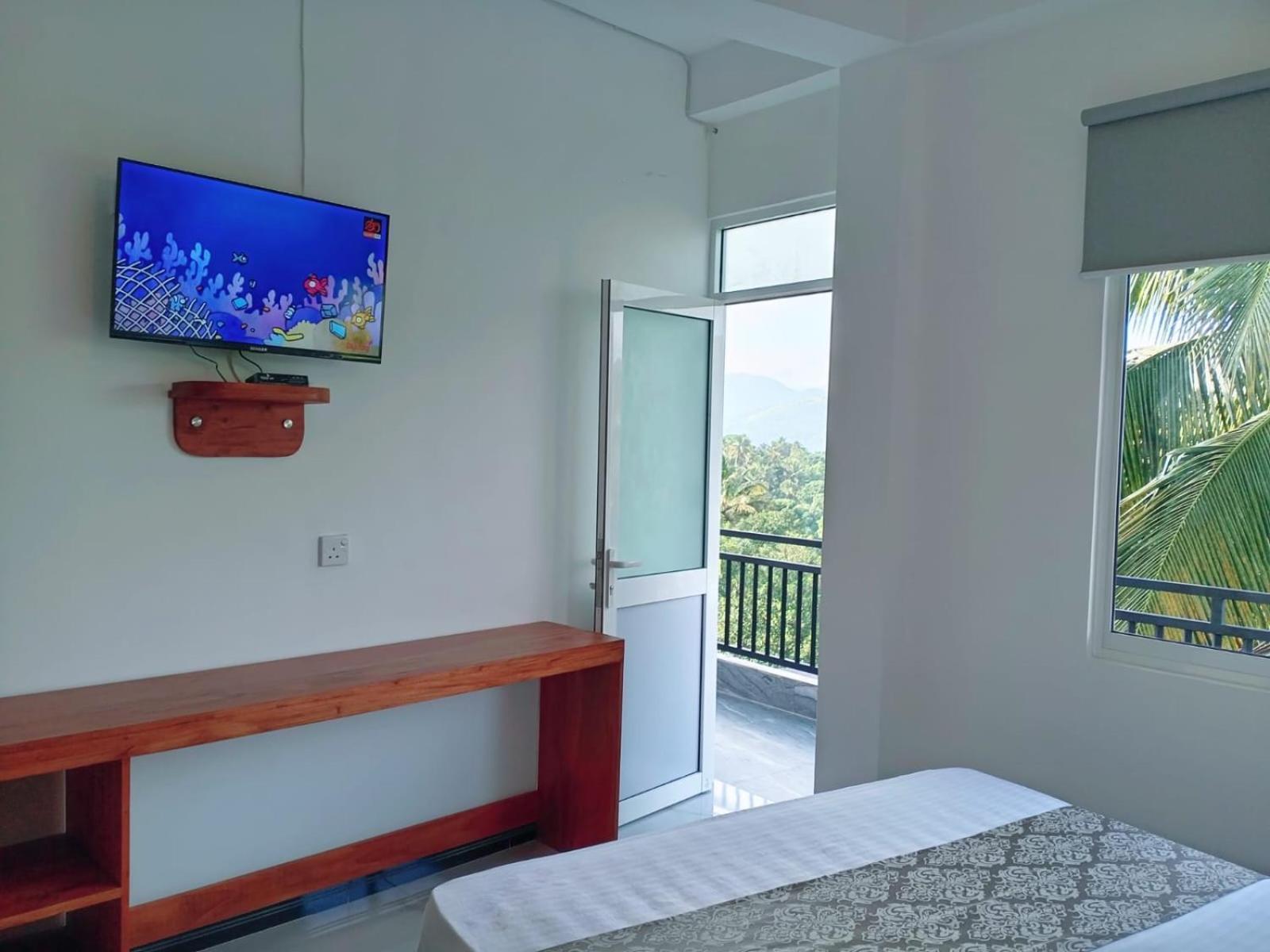 Mountain View Hotell Kandy Eksteriør bilde