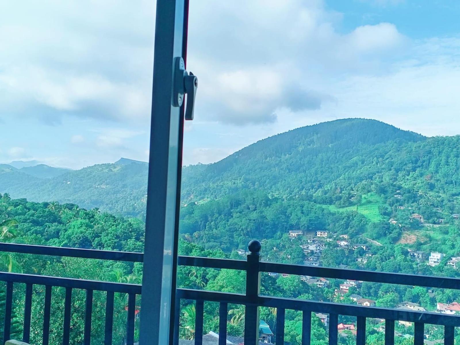 Mountain View Hotell Kandy Eksteriør bilde