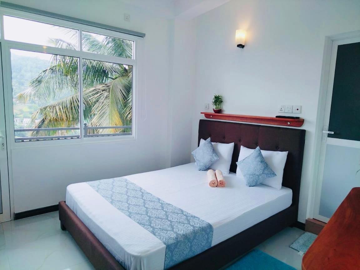 Mountain View Hotell Kandy Eksteriør bilde